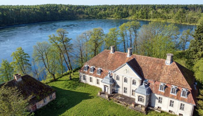 Dwór na sprzedaż 66-300 Bobowicko, Lubuskie