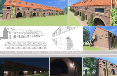 Dwór na sprzedaż 66-300 Bobowicko, Lubuskie, Zdjęcie 14/14