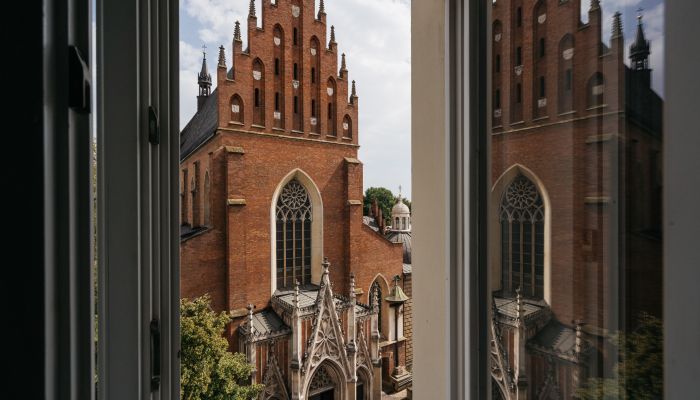 Apartament w zabytku na sprzedaż Kraków, Małopolskie