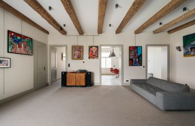 Apartament w zabytku na sprzedaż Kraków, Małopolskie, Zdjęcie 2/30
