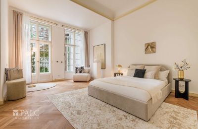 Apartament w zabytku na sprzedaż Charlottenburg-Wilmersdorf, Grunewald, Berlin, Zdjęcie 16/24
