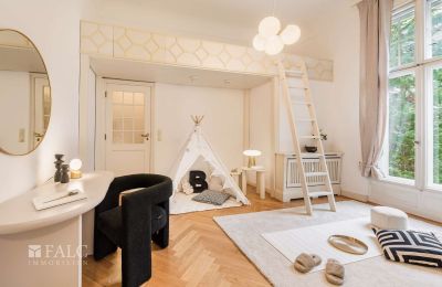 Apartament w zabytku na sprzedaż Charlottenburg-Wilmersdorf, Grunewald, Berlin, Zdjęcie 14/24