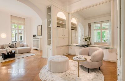 Apartament w zabytku na sprzedaż Charlottenburg-Wilmersdorf, Grunewald, Berlin, Zdjęcie 17/24