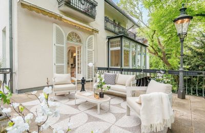 Apartament w zabytku na sprzedaż Charlottenburg-Wilmersdorf, Grunewald, Berlin, Zdjęcie 4/24