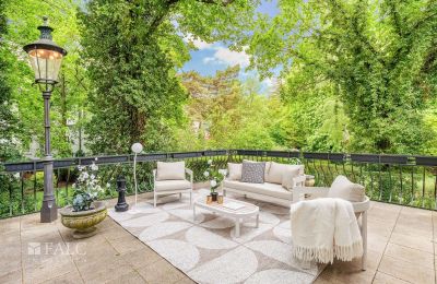 Apartament w zabytku na sprzedaż Charlottenburg-Wilmersdorf, Grunewald, Berlin, Zdjęcie 3/24