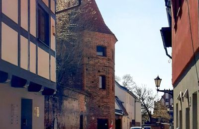 Wieża na sprzedaż Toruń, Podmurna 11, Kujawsko-pomorskie, Zdjęcie 3/12