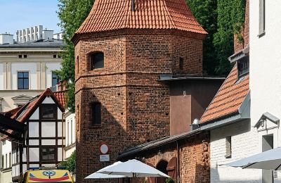 Wieża na sprzedaż Toruń, Podmurna 11, Kujawsko-pomorskie, Zdjęcie 2/12
