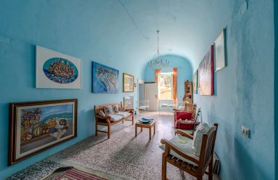 Pałac miejski na sprzedaż Castelnuovo di Val di Cecina, Toskania, Zdjęcie 6/25