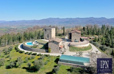 Wieża na sprzedaż 06010 Monte Santa Maria Tiberina, Umbria, Zdjęcie 5/65
