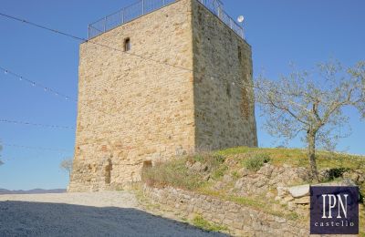 Wieża na sprzedaż 06010 Monte Santa Maria Tiberina, Umbria, Zdjęcie 28/65
