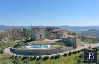 Wieża na sprzedaż 06010 Monte Santa Maria Tiberina, Umbria, Zdjęcie 1/65