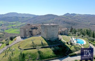 Wieża na sprzedaż 06010 Monte Santa Maria Tiberina, Umbria, Zdjęcie 11/65