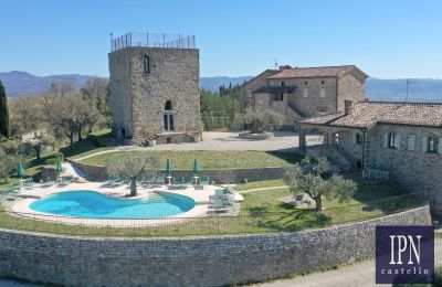 Wieża na sprzedaż 06010 Monte Santa Maria Tiberina, Umbria, Zdjęcie 3/65