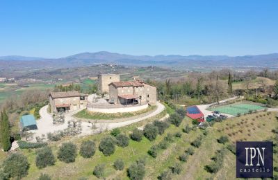 Wieża na sprzedaż 06010 Monte Santa Maria Tiberina, Umbria, Zdjęcie 6/65