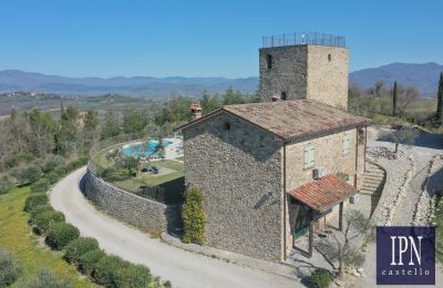 Wieża na sprzedaż 06010 Monte Santa Maria Tiberina, Umbria, Zdjęcie 9/65