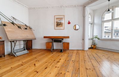 Apartament w zabytku na sprzedaż Poznań, Wielkopolskie, Zdjęcie 6/15