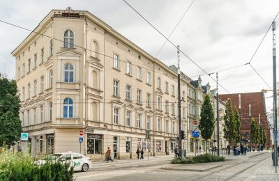 Apartament w zabytku na sprzedaż Poznań, Wielkopolskie, Widok zewnętrzny
