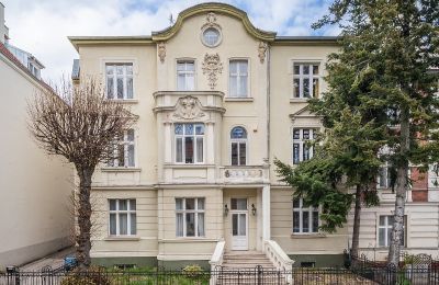 Posiadłości, Parter kamienicy w Sopocie Dolnym