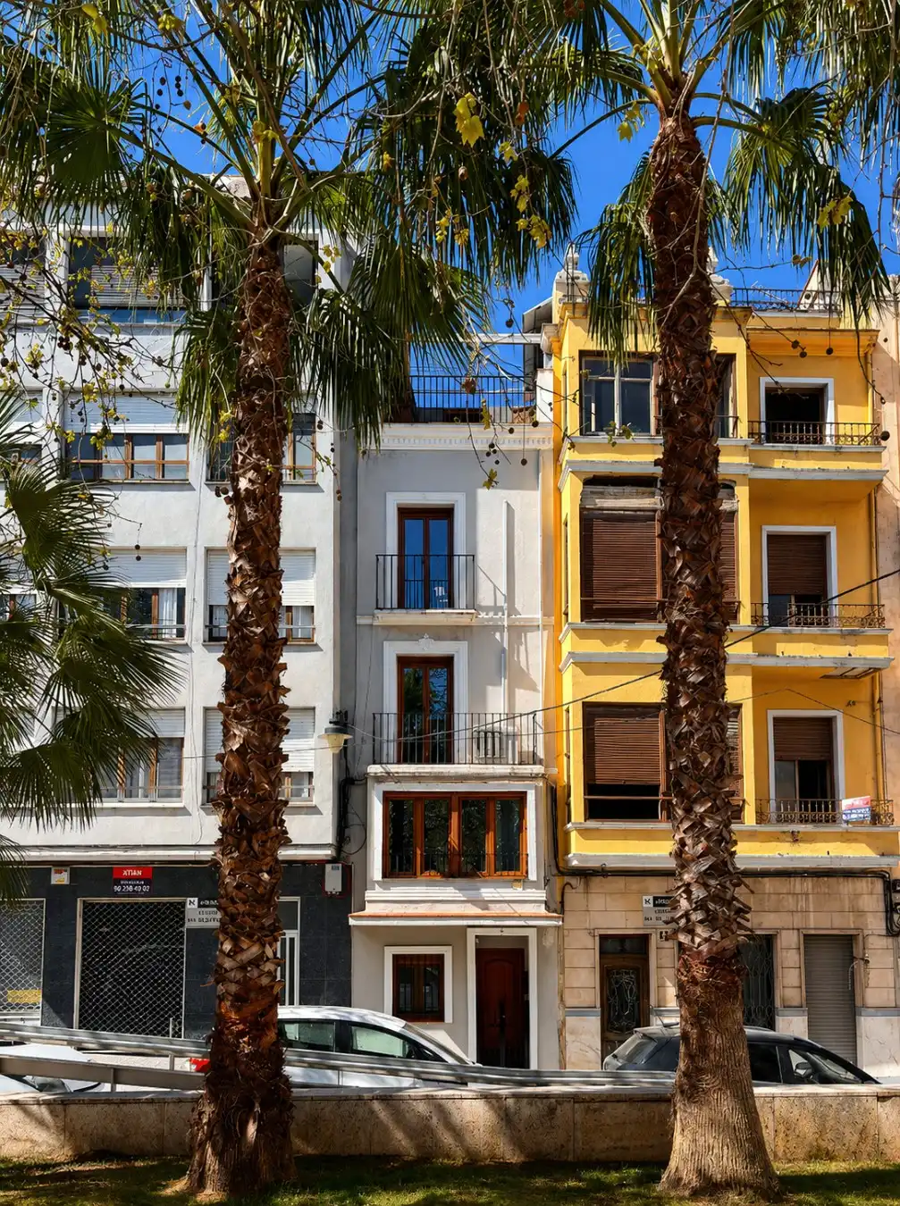 Zdjęcia Kamienica z tarasem na dachu przy Plaza de Santo Domingo, Ontinyent