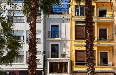 Kamienica na sprzedaż Ontinyent, Plaza Santo Domingo 4, Walencja, Facade