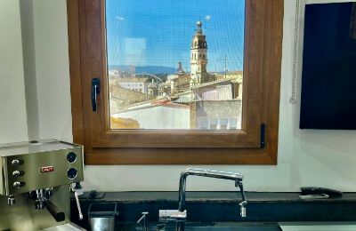 Kamienica na sprzedaż Ontinyent, Plaza Santo Domingo 4, Walencja, Views from Summer Kitchen 2