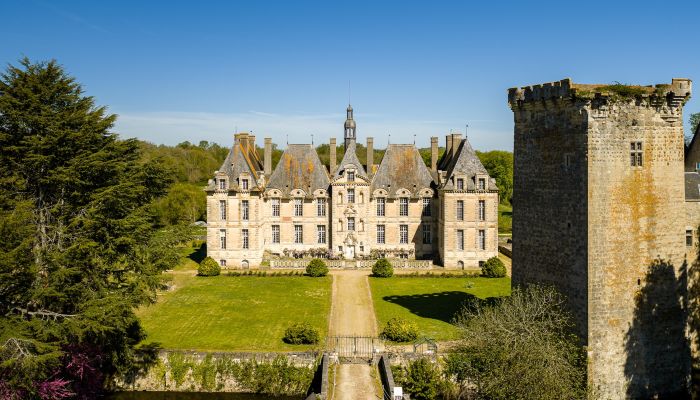 Pałac na sprzedaż Nouvelle-Aquitaine