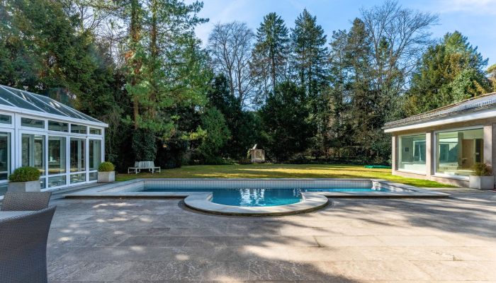 Zabytkowa willa na sprzedaż Charlottenburg-Wilmersdorf, Grunewald