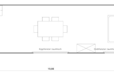Zabytkowa nieruchomość na sprzedaż 15324 Groß Neuendorf, Hafenstraße 1A, Brandenburgia, Grundriss der Schlafwagen