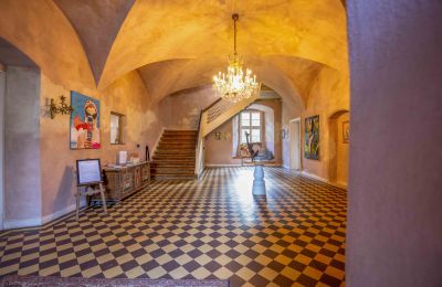 Zamek na sprzedaż 16259 Bad Freienwalde (Oder), Brandenburgia, Eingangshalle