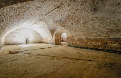 Zamek na sprzedaż 16259 Bad Freienwalde (Oder), Brandenburgia, Gewölbekeller Raum 1