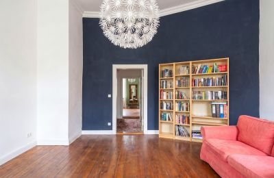 Zamek na sprzedaż 16259 Bad Freienwalde (Oder), Brandenburgia, Schlafzimmer 2 - Wohnung des Schlossherren OG