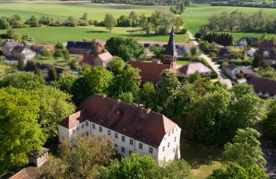 Zamek na sprzedaż 16259 Bad Freienwalde (Oder), Brandenburgia, Luftaufnahme