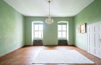 Zamek na sprzedaż 16259 Bad Freienwalde (Oder), Brandenburgia, Schlafzimmer 1 - Wohnung des Schlossherren OG