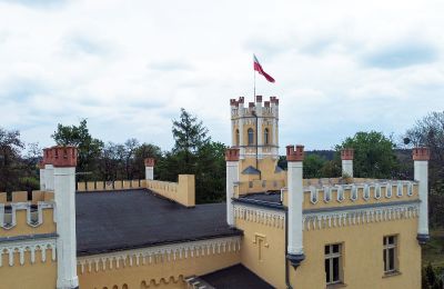 Pałac na sprzedaż Narok, Opolskie, Zdjęcie 8/13
