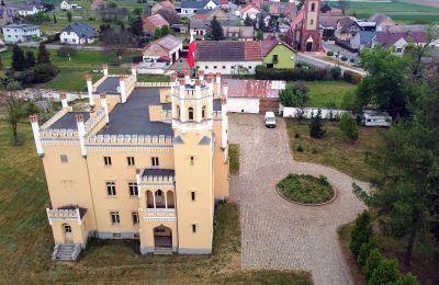 Pałac na sprzedaż Narok, Opolskie, Zdjęcie 10/13