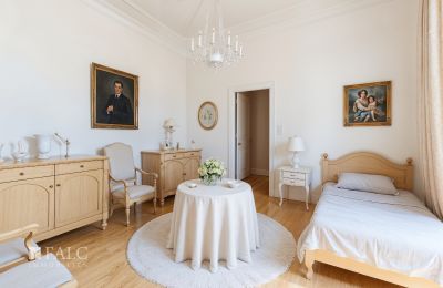 Pałac miejski na sprzedaż Santanyí, Baleary, Zimmer - Schlafzimmer, Skandinavisch - (KI generiert)