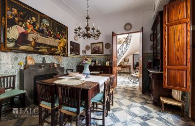 Pałac miejski na sprzedaż Santanyí, Baleary, Esszimmer