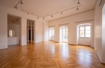 Posiadłości, Apartament w barokowym pałacu miejskim w historycznym centrum Moguncji