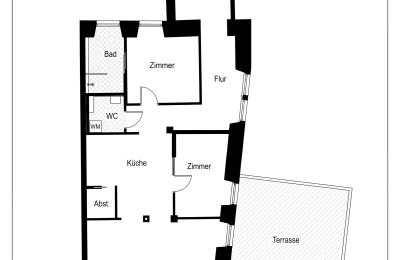 Posiadłość Mainz, Plan piętra 1