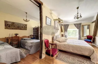 Pałac na sprzedaż La Roche-Posay, Nowa Akwitania, Zdjęcie 29/41