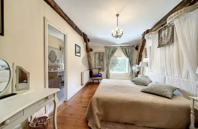 Pałac na sprzedaż La Roche-Posay, Nowa Akwitania, Zdjęcie 26/41