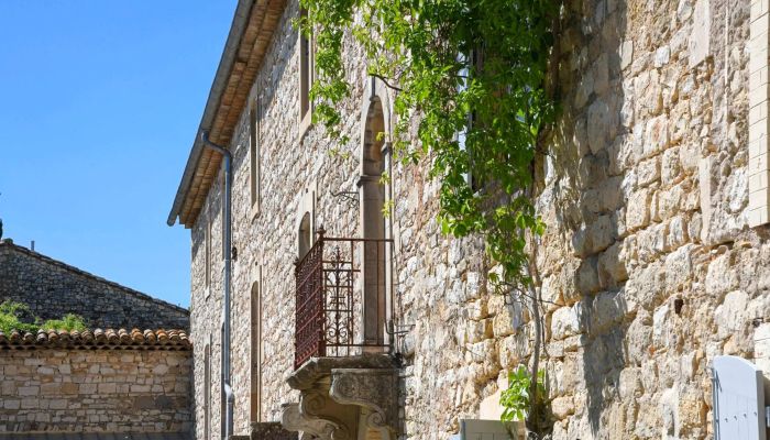 Dwór na sprzedaż Uzès, Oksytania