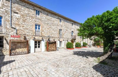 Dwór na sprzedaż Uzès, Oksytania,, Zdjęcie 2/3