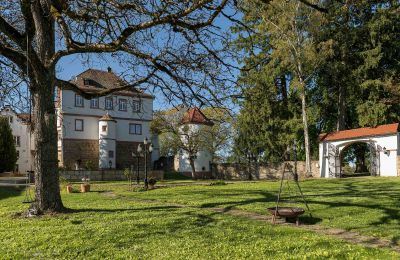 Pałac na sprzedaż Badenia-Wirtembergia, Schlosspark