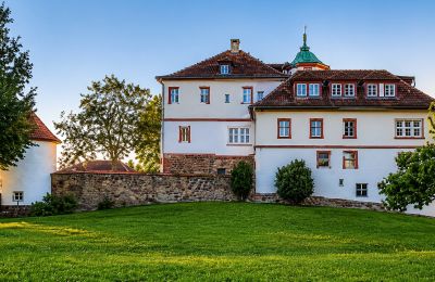 Pałac na sprzedaż Badenia-Wirtembergia, Schloss