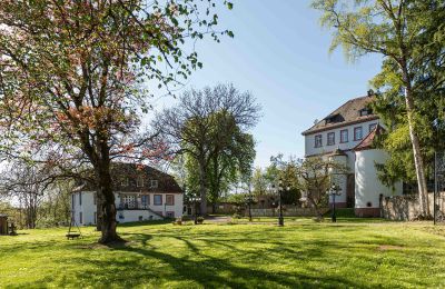 Pałac na sprzedaż Badenia-Wirtembergia, Schlosspark - Praxishaus