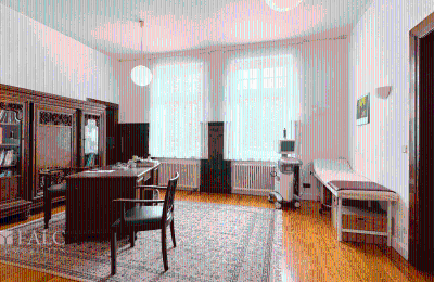Zabytkowa willa na sprzedaż 19205 Gadebusch, Meklemburgia-Pomorze Przednie, Behandlungszimmer 1