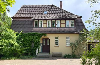 Zabytkowa willa na sprzedaż 19205 Gadebusch, Meklemburgia-Pomorze Przednie, Widok z przodu