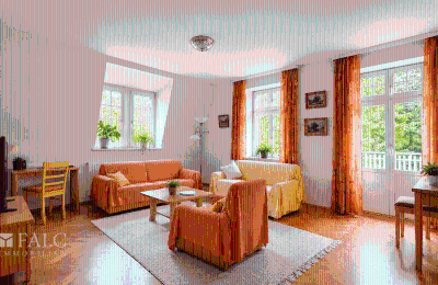 Zabytkowa willa na sprzedaż 19205 Gadebusch, Meklemburgia-Pomorze Przednie, Salon