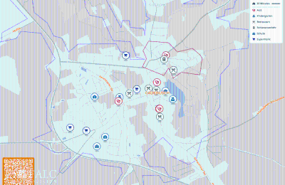 Zabytkowa willa na sprzedaż 19205 Gadebusch, Meklemburgia-Pomorze Przednie, Lageplan 